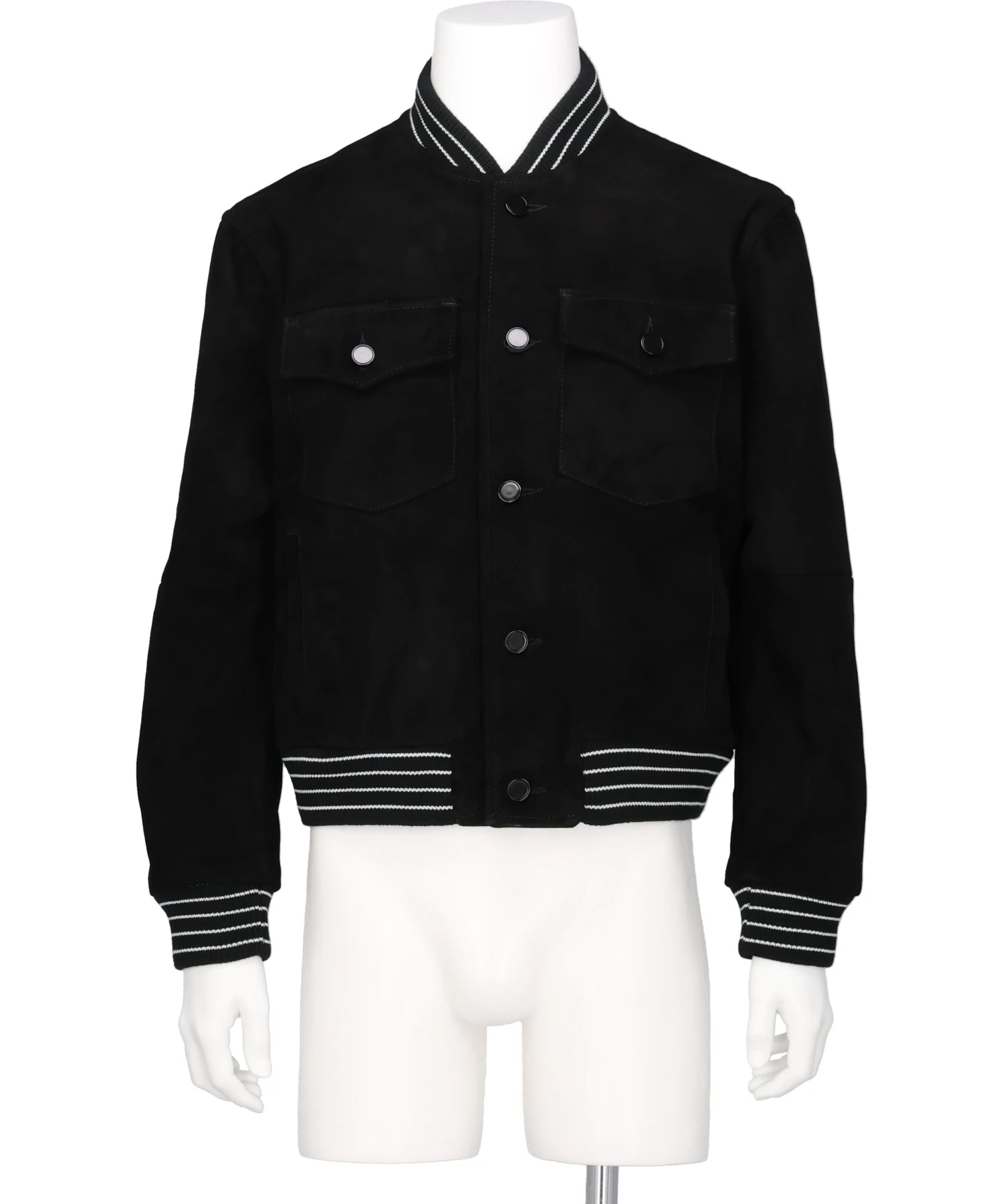 ジャケット・アウター ERNEST W. BAKER RoseStudded Jacket 24AW