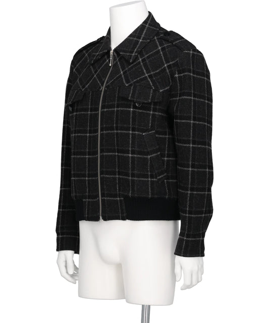 MILITARY HARRINGTON JACKET