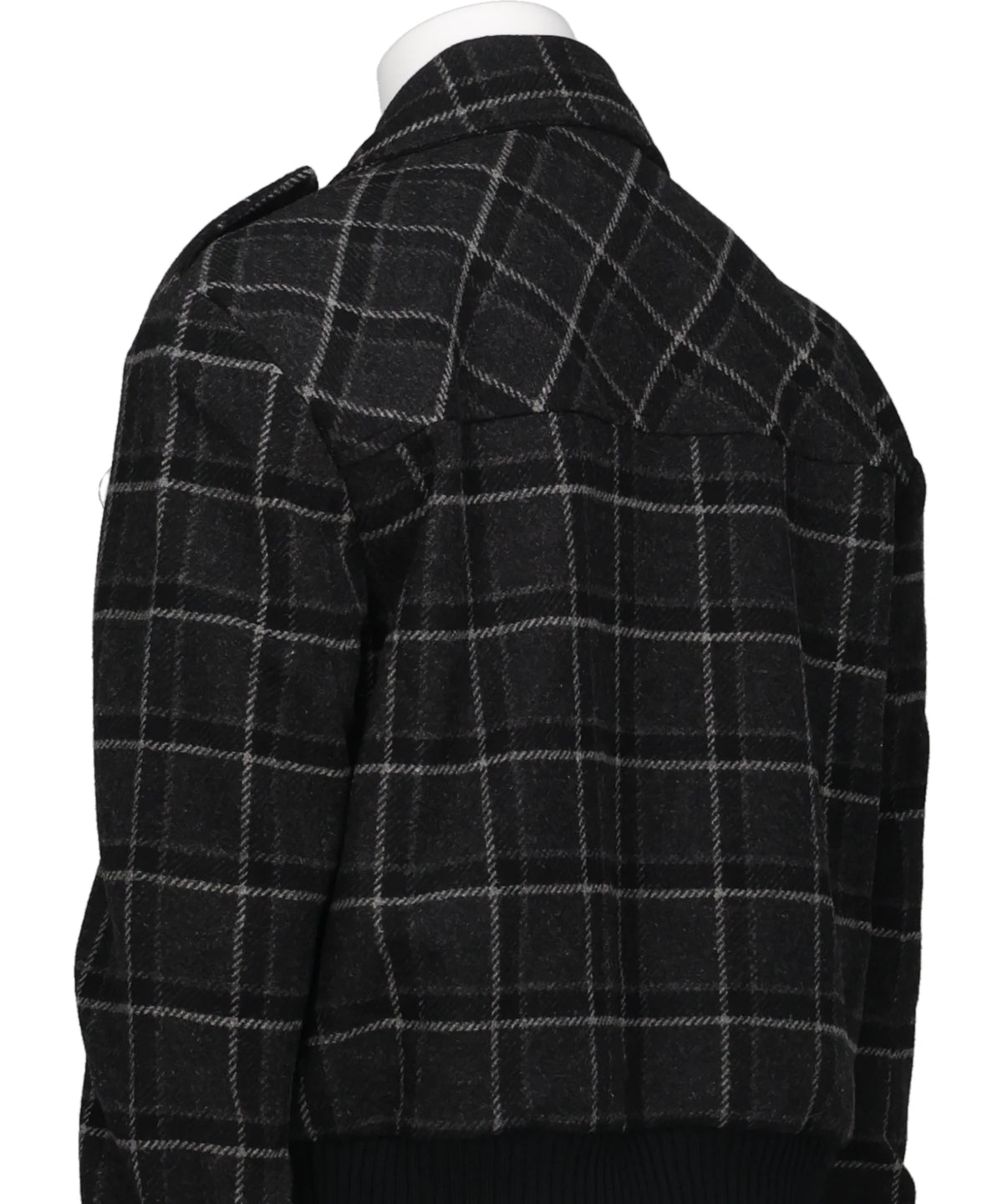 MILITARY HARRINGTON JACKET