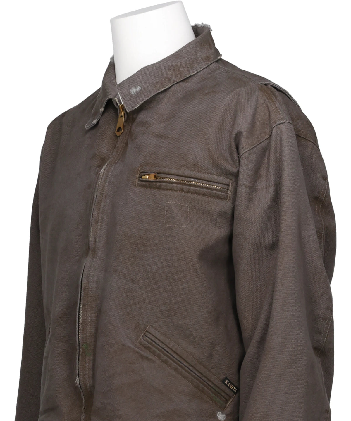 BORO DUCK WORKER JACKET