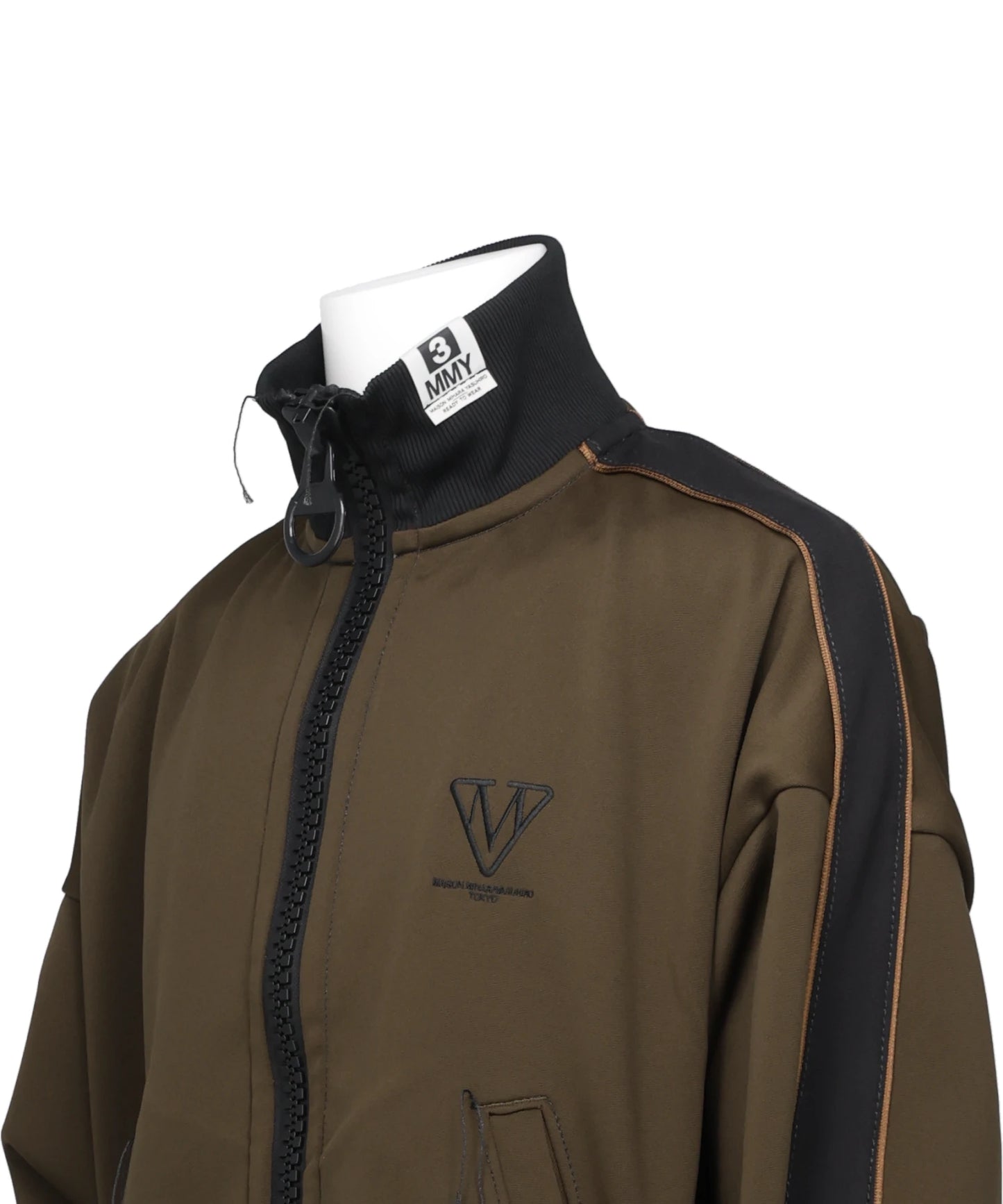 AMATEUR SEWN TRACK JACKET