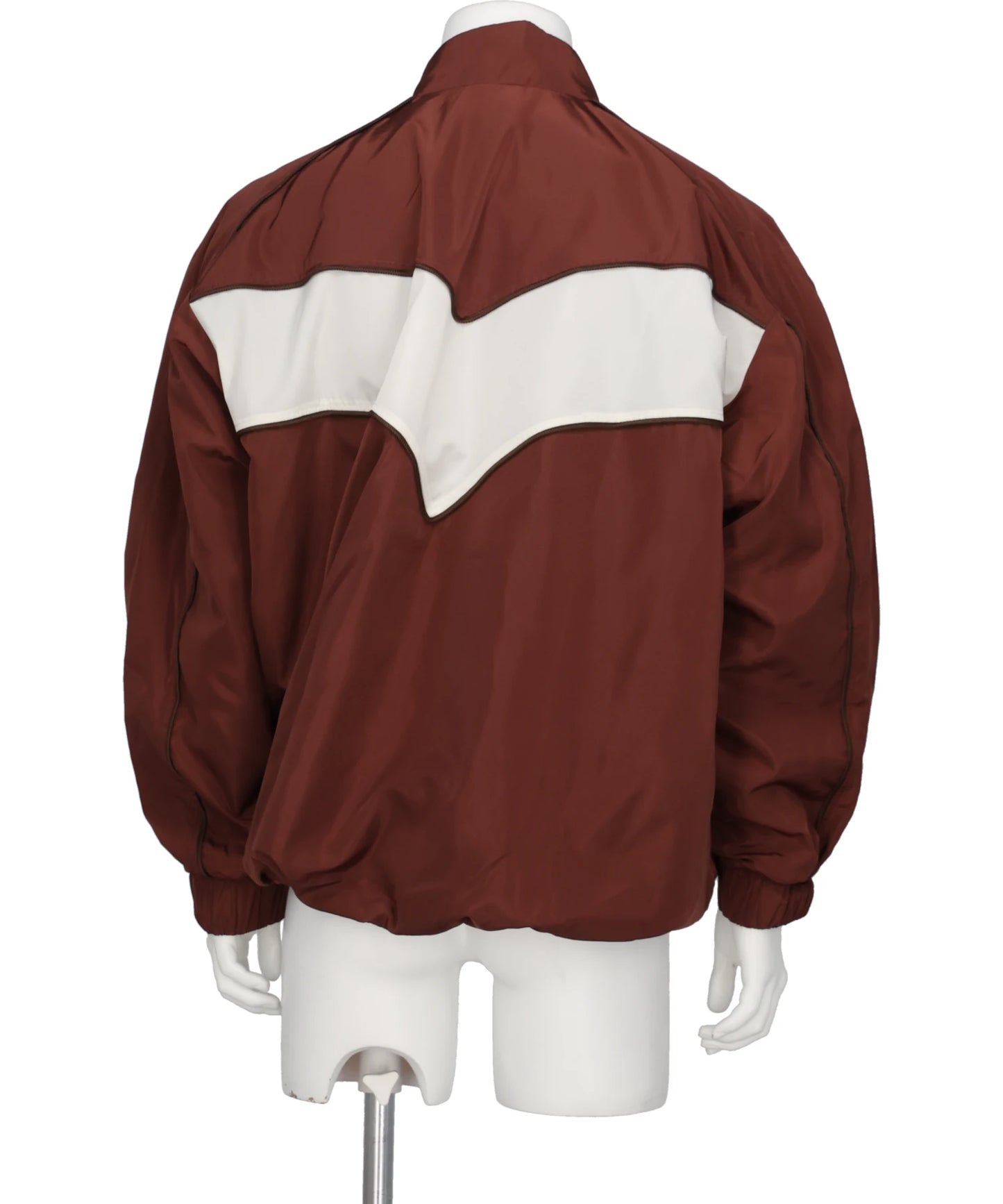 BALLOON TRACK JACKET