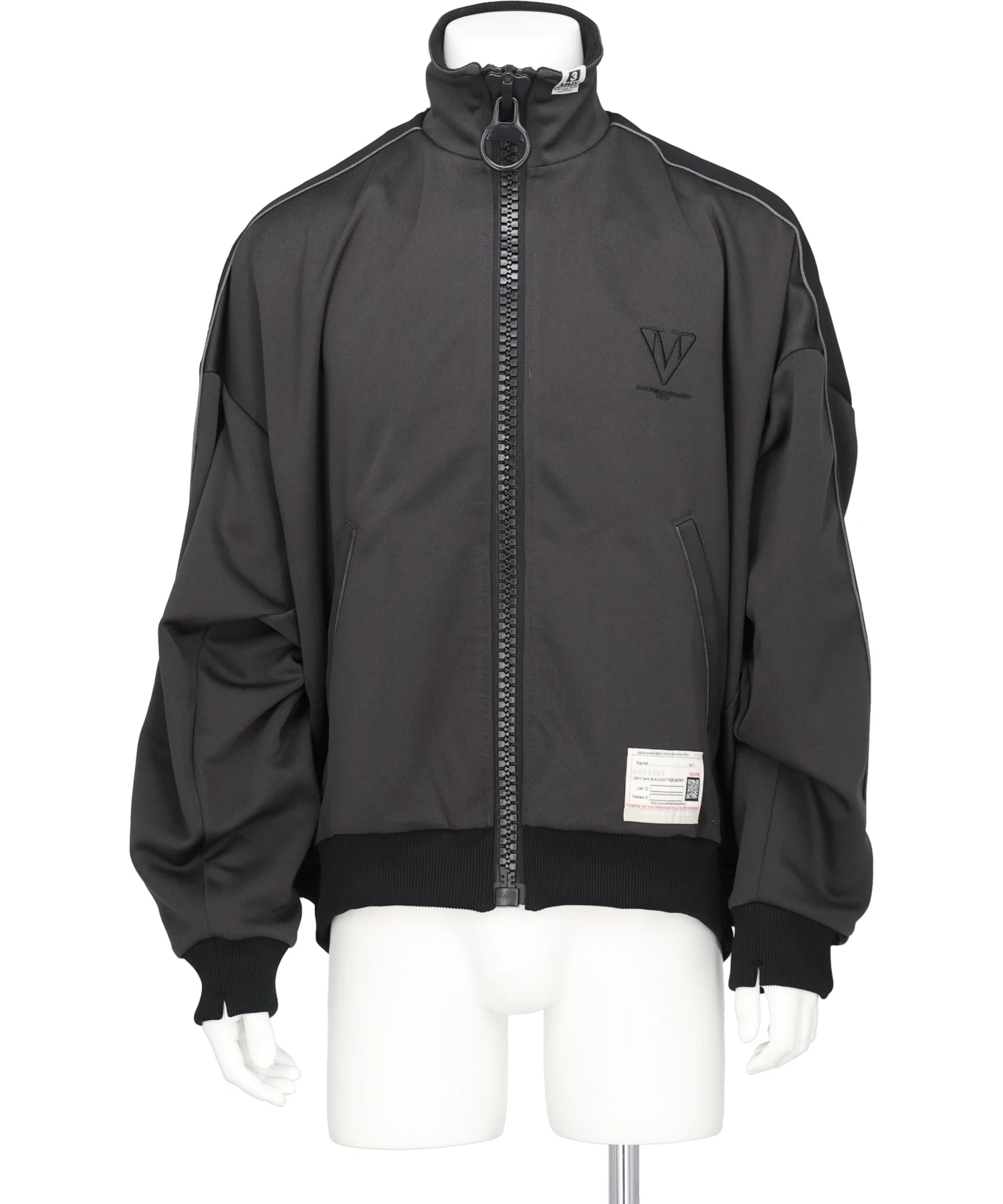 WIDE BACK TRACK JACKET – MIDWEST ONLINE STORE