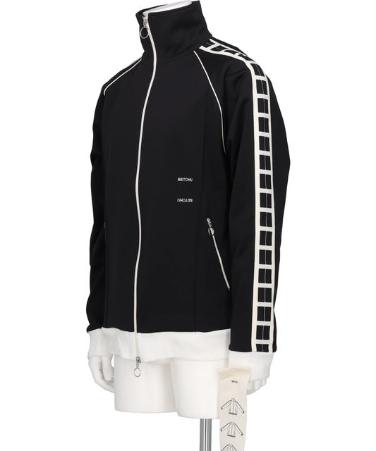 ORIGAMI TRACK JACKET