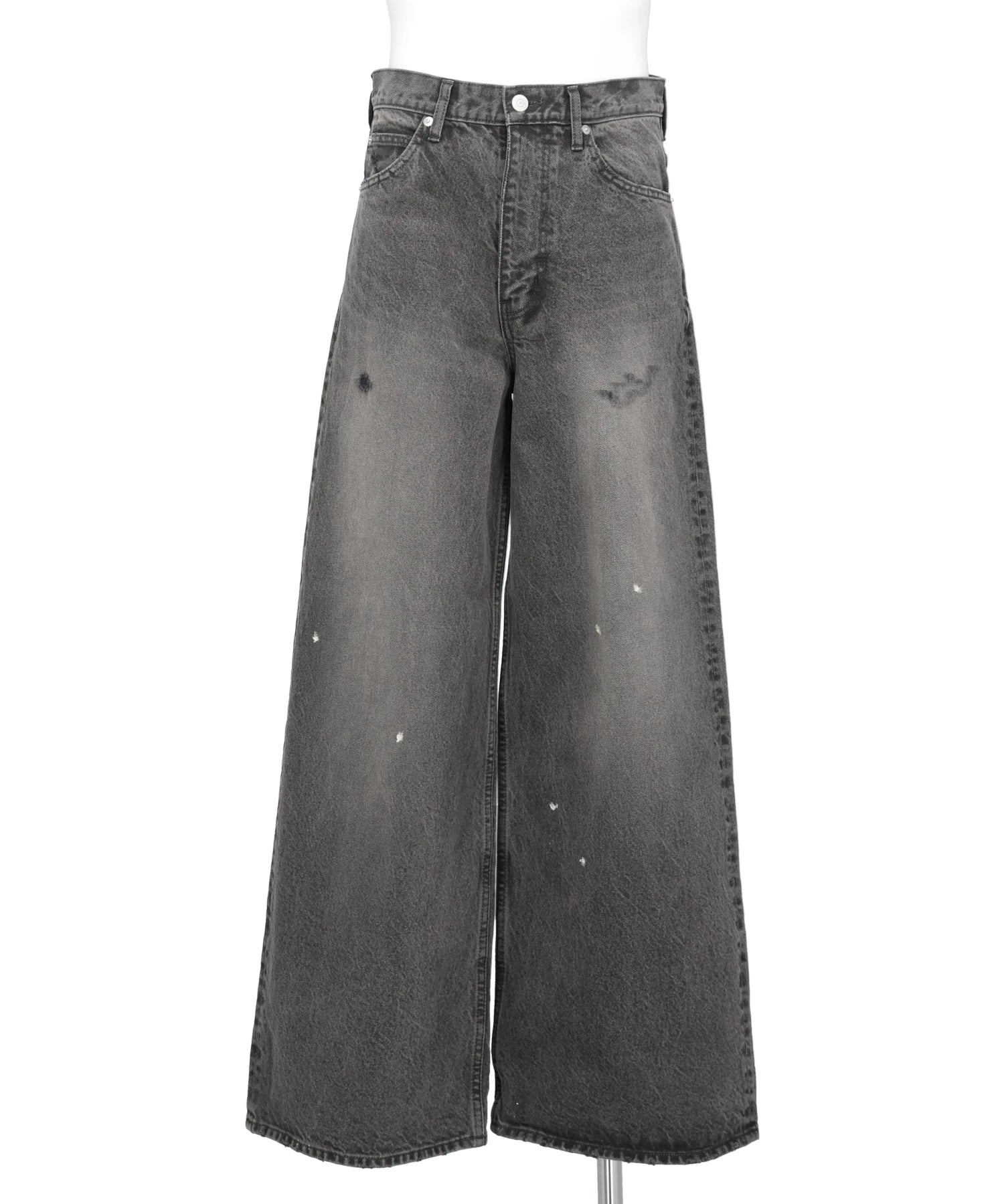 未使用【M A S U】MB BAGGY JEANS VINTAGE サイズ46 MASU(エムエーエスユー)MB BAGGY JEANS VINTAGE – MIDWEST ONLINE STORE