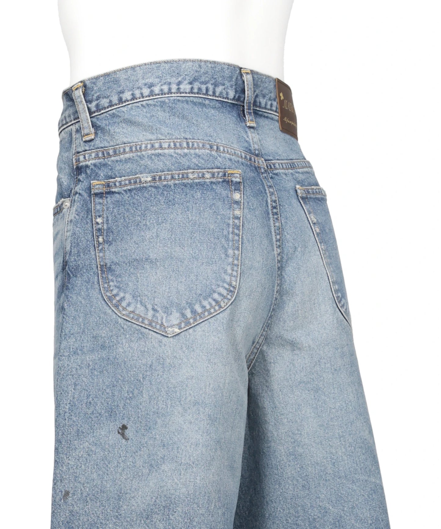 MB BAGGY JEANS VINTAGE