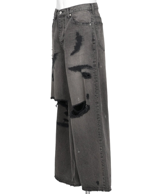 MB BAGGY JEANS ANGEL DAMAGE