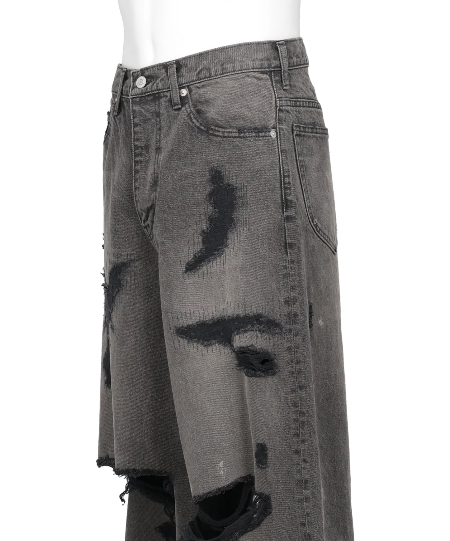 MB BAGGY JEANS ANGEL DAMAGE
