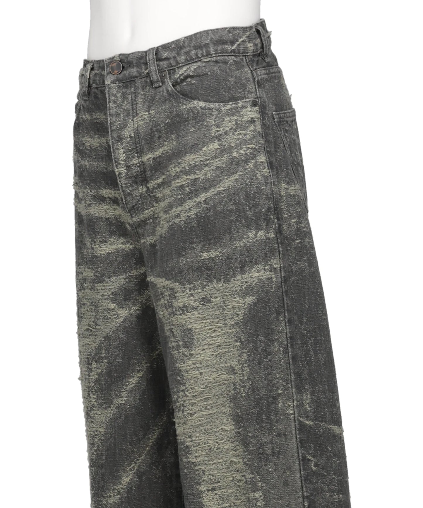 WIDE DENIM