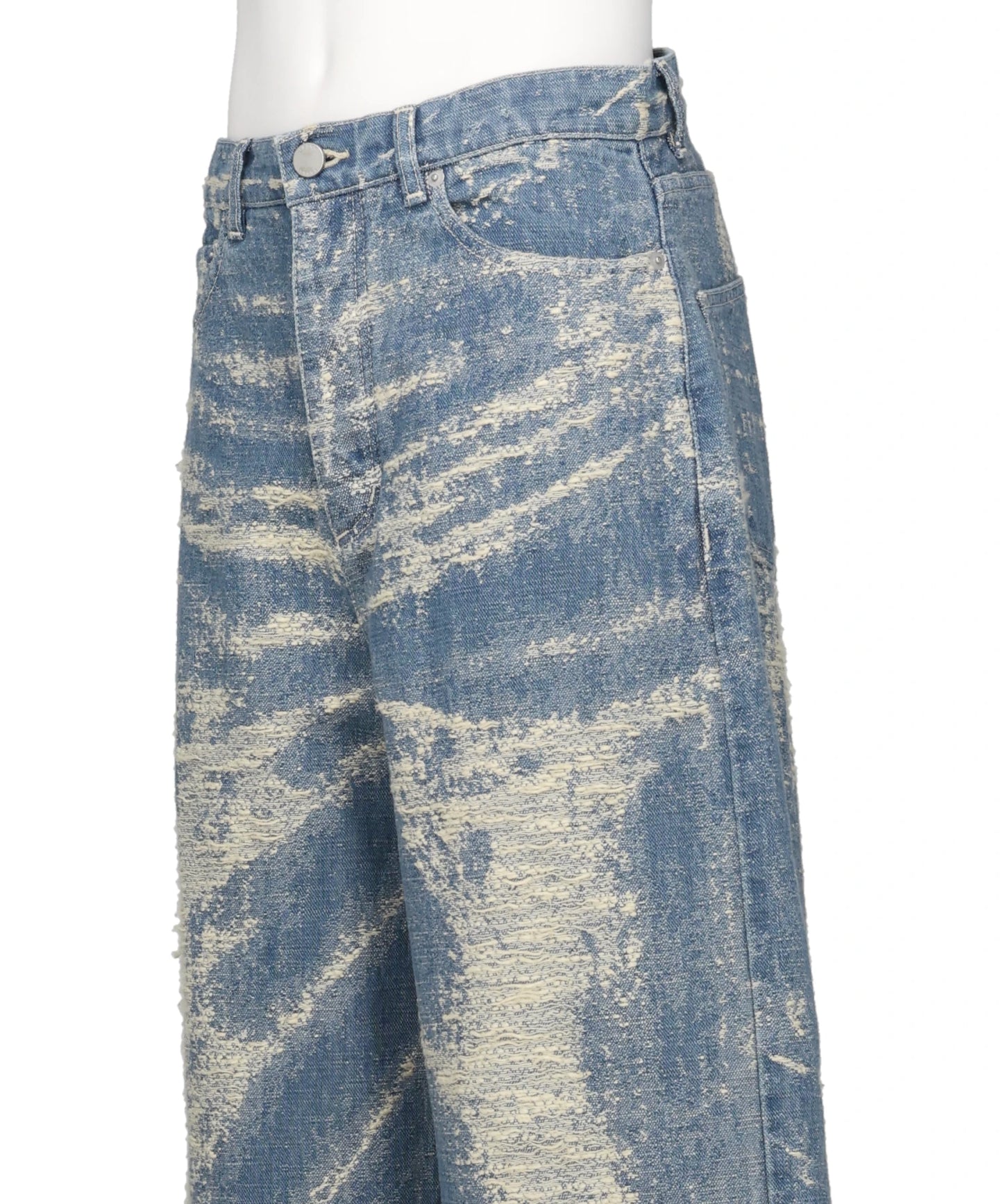 WIDE DENIM