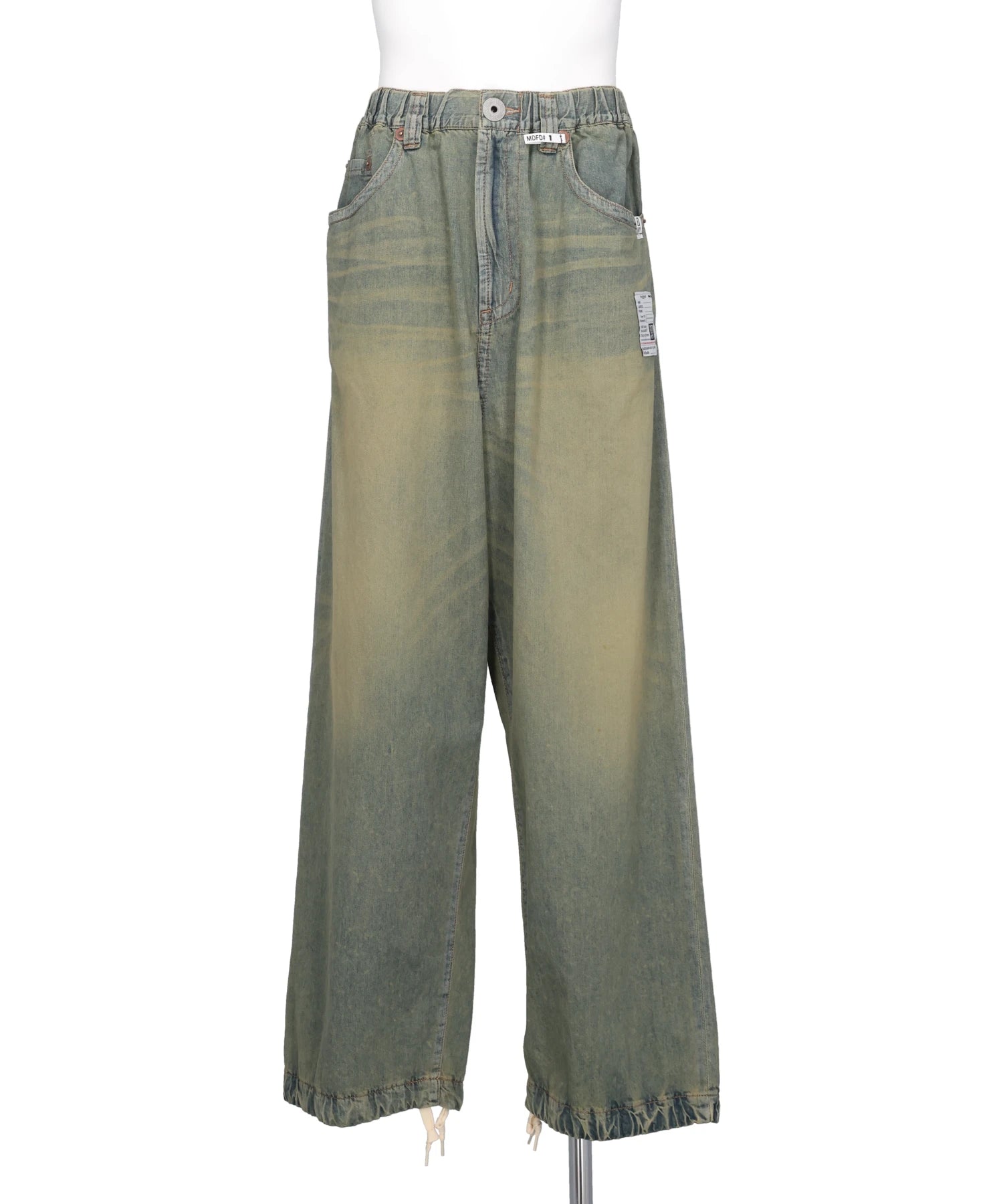 ミハラヤスヒロ Maison MIHARA YASUHIRO(メゾンミハラヤスヒロ) 2026SS LIGHT WIDE