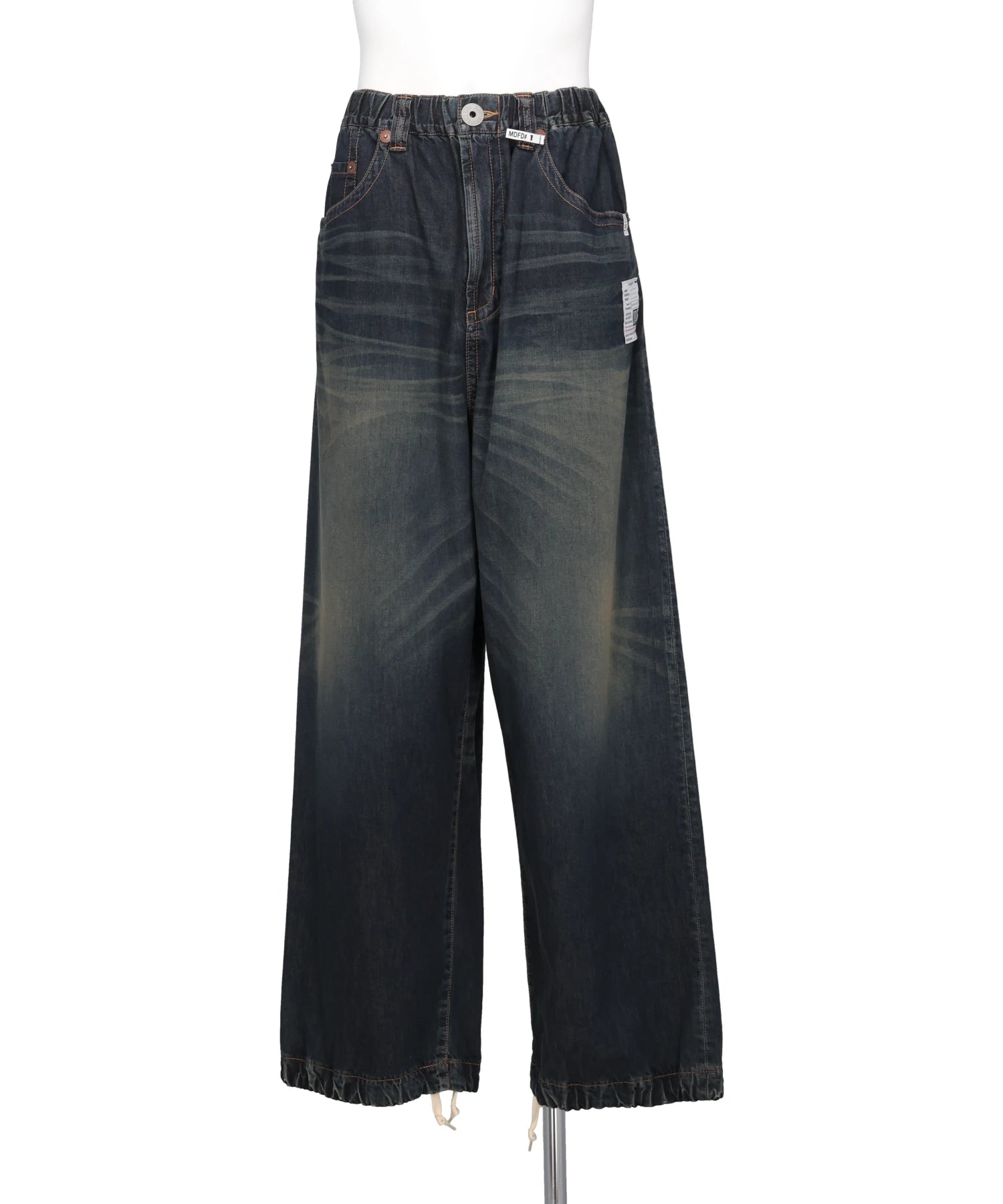 Maison MIHARA YASUHIRO(メゾンミハラヤスヒロ) 2026SS LIGHT WIDE