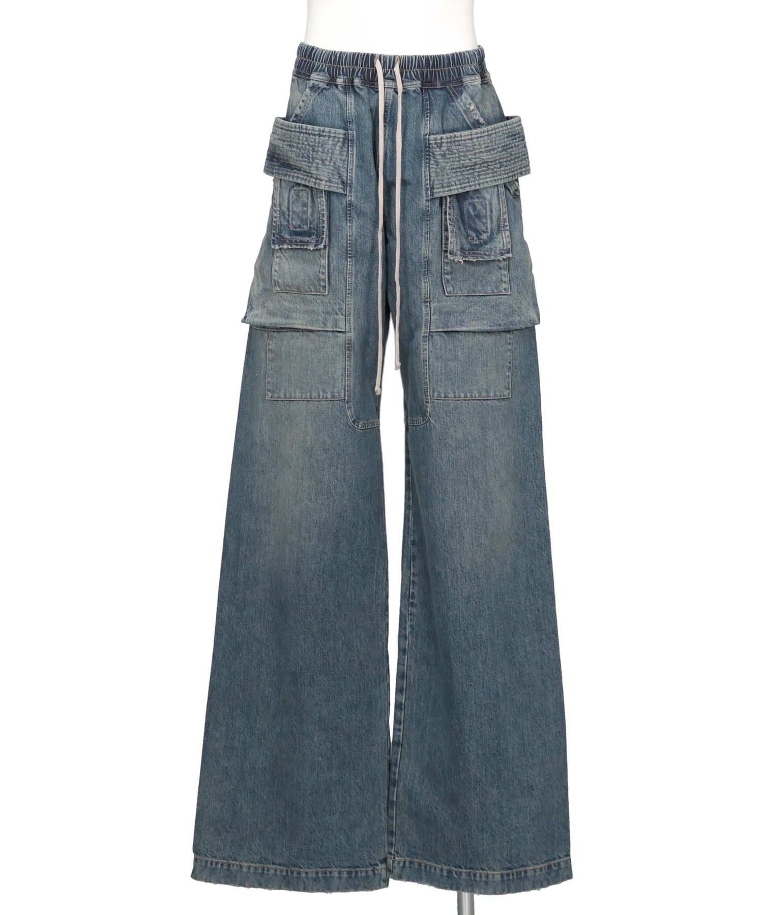 DRKSHDW(ダークシャドウ) 2026SS CREATCH WIDE CARGO DRAWSTRING