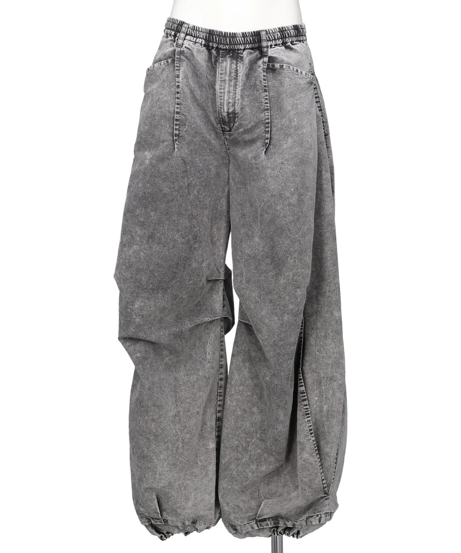 TAAKK(ターク) 2026AW TUCKED BALLOON DENIM TA26AW-PT021 – MIDWEST