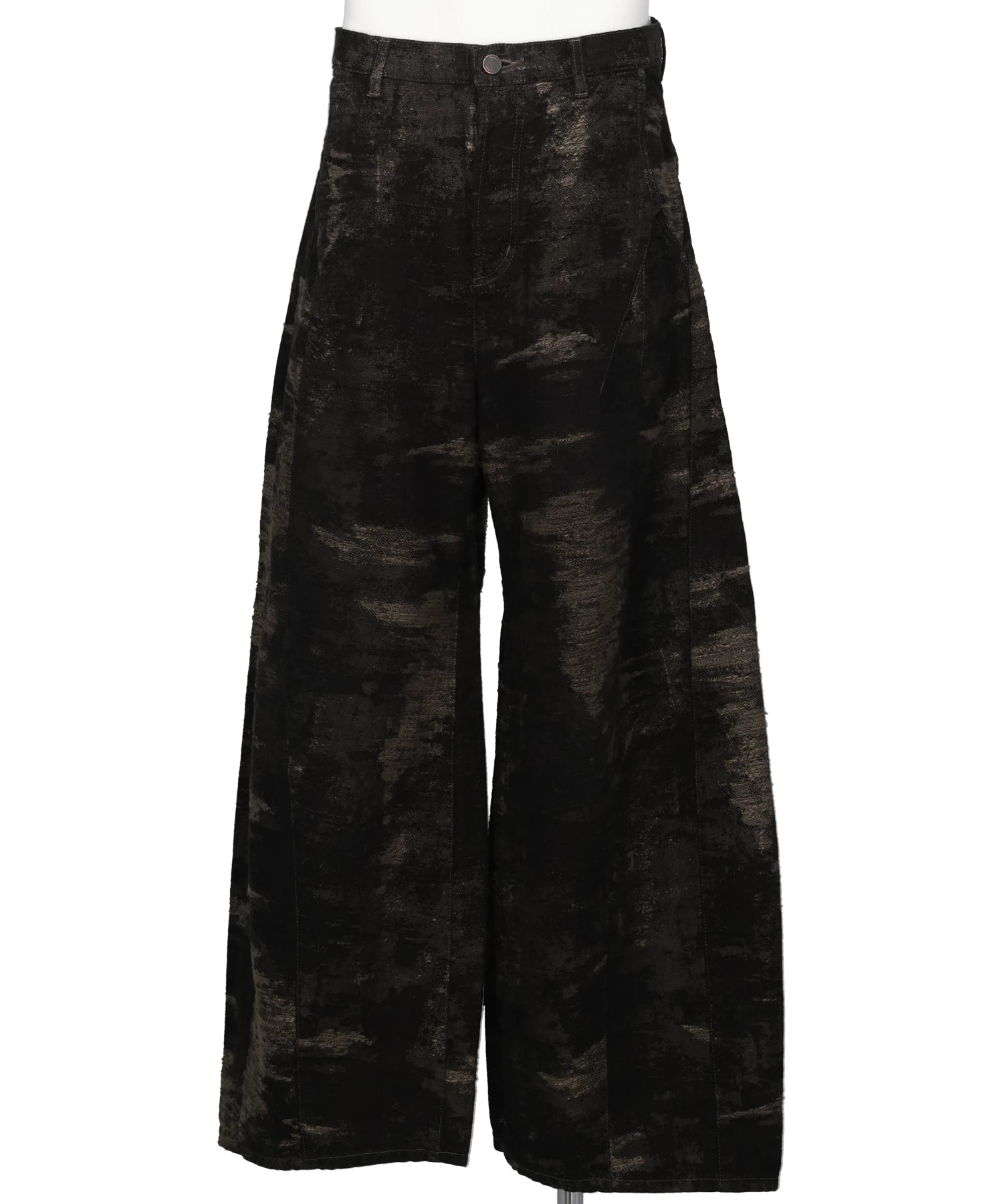 TAAKK(ターク) 2026AW DENIM CURVED PANTS TA26AW-PT035 – MIDWEST