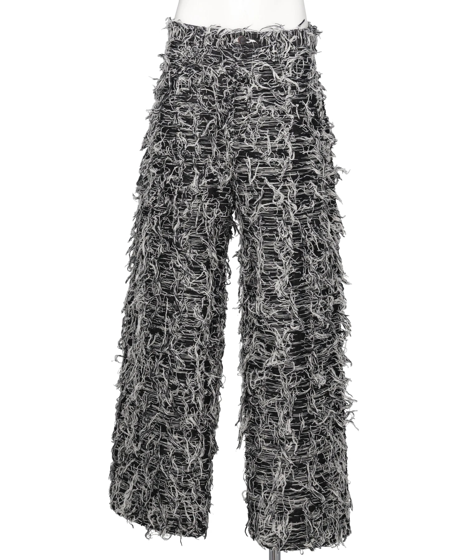 TAAKK(ターク) 2026AW SHAGGY DENIM PANTS TA26AW-PT038 – MIDWEST