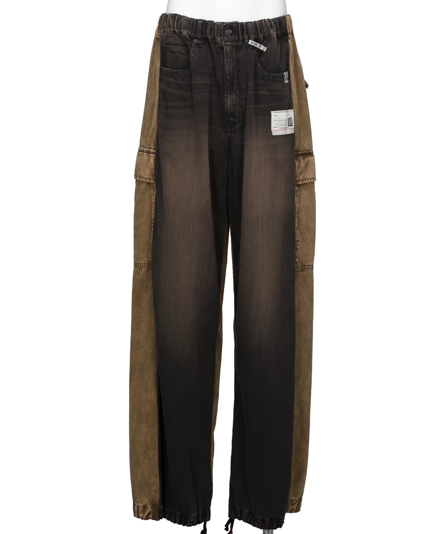 Maison MIHARA YASUHIRO(メゾンミハラヤスヒロ) 2026SS FRONT BACK