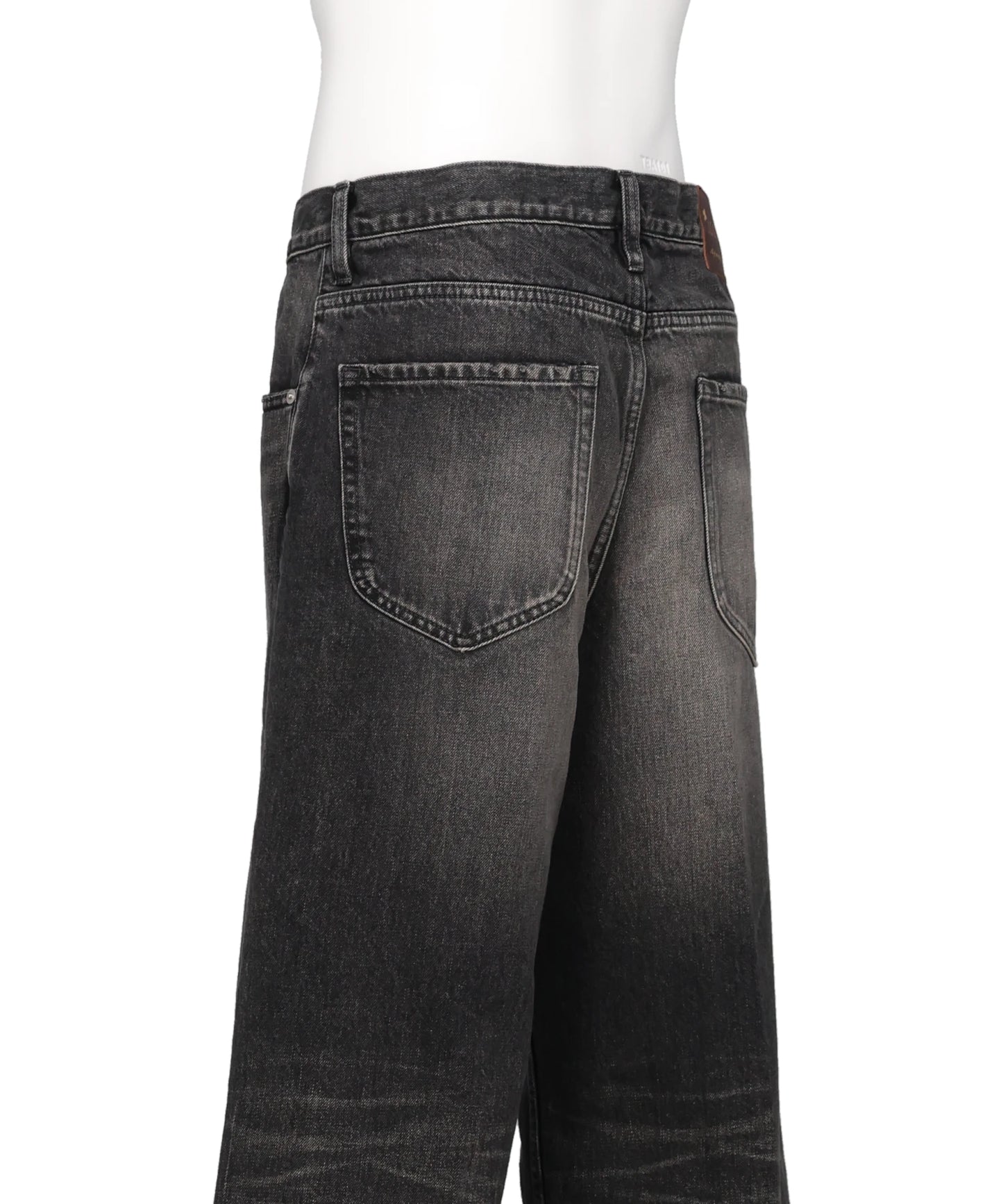 MB DIAMOND WIDE JEANS
