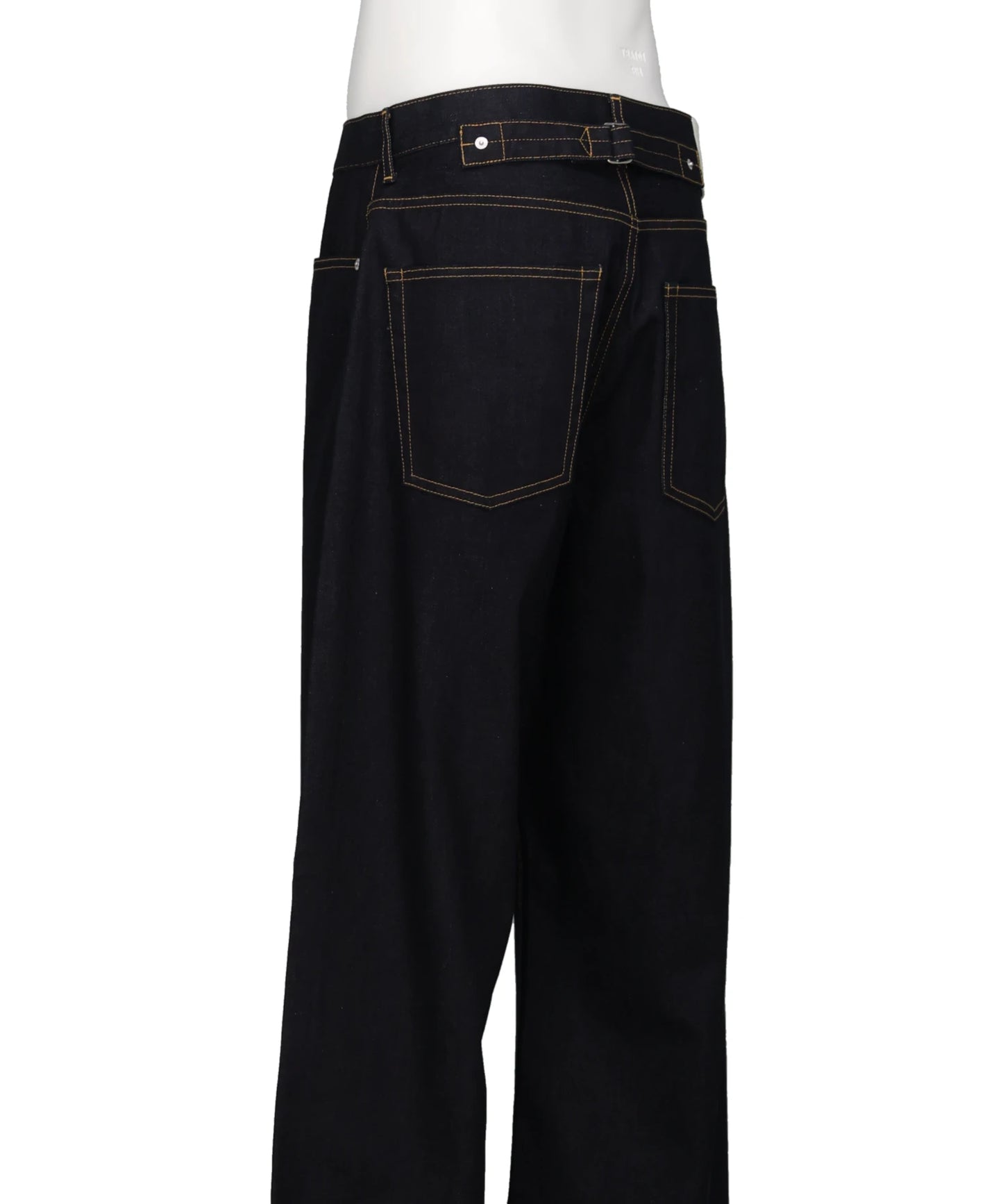 SELVEDGE DENIM OLDIES FIT