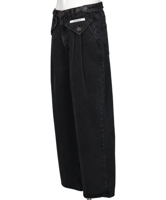 TWO POCKET PANTS
