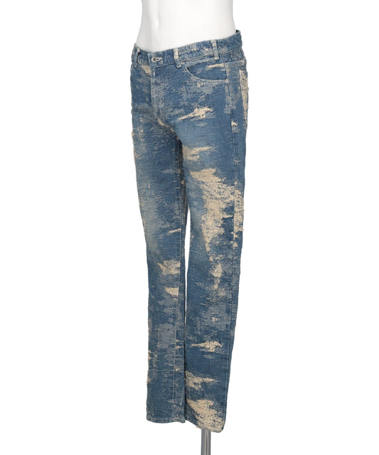 TAAKK DENIM SKINNY 13.5oz