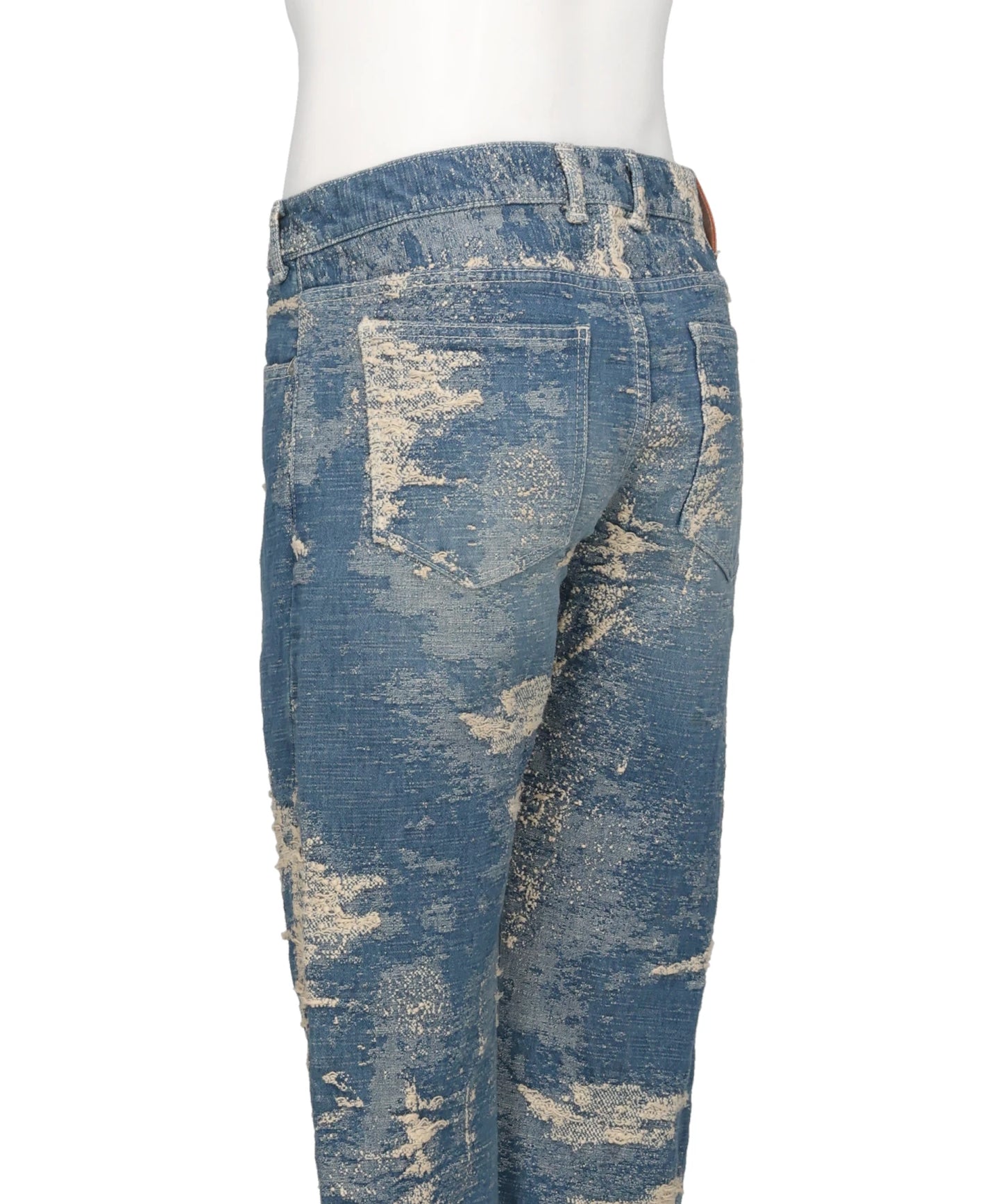 TAAKK DENIM SKINNY 13.5oz