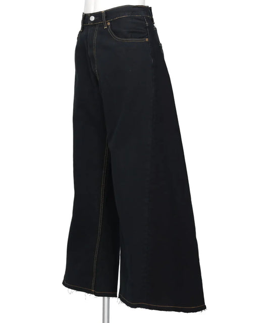 MIDWEST EXCLUSIVE RECRAFT BAGGY DENIM PANTS