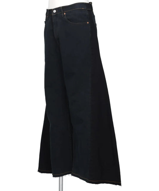 MIDWEST EXCLUSIVE RECRAFT BAGGY DENIM PANTS