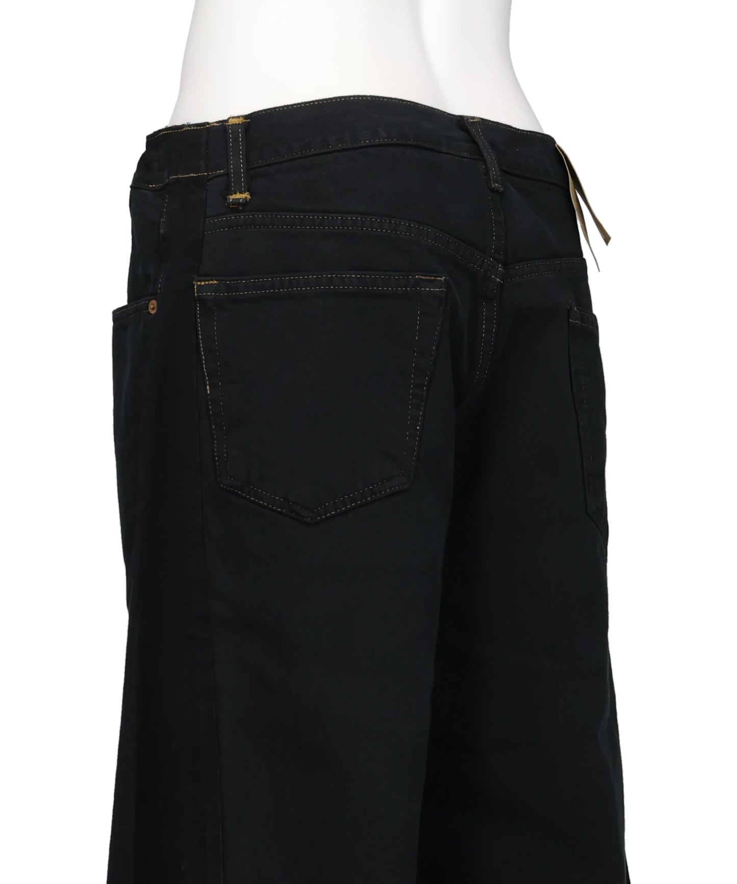 MIDWEST EXCLUSIVE RECRAFTBAGGY DENIM PANTS