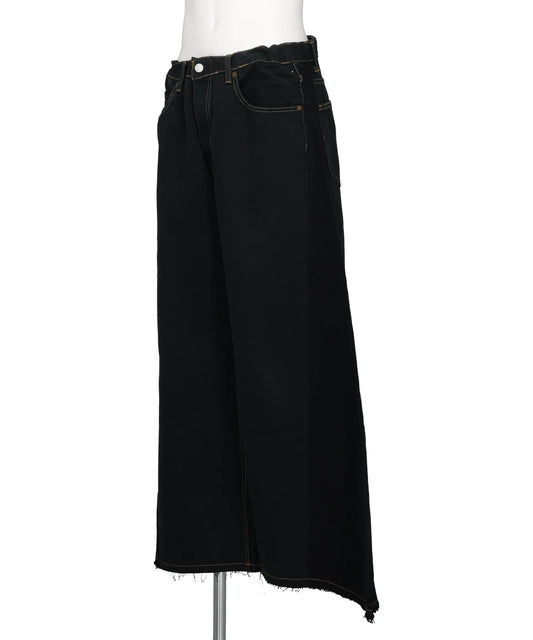 MIDWEST EXCLUSIVE RECRAFTBAGGY DENIM PANTS