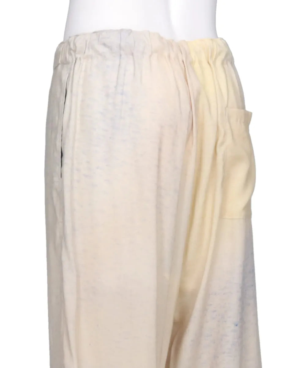 LANDSCAPE PRINTED EASY PANTS