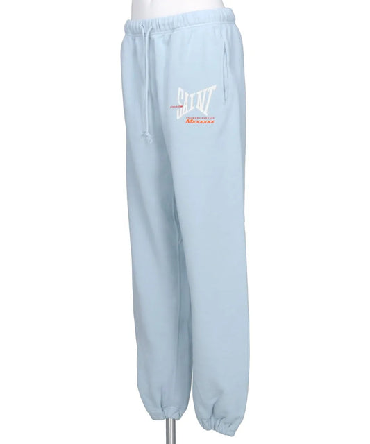 SWEAT PANTS / RIBON SAINT