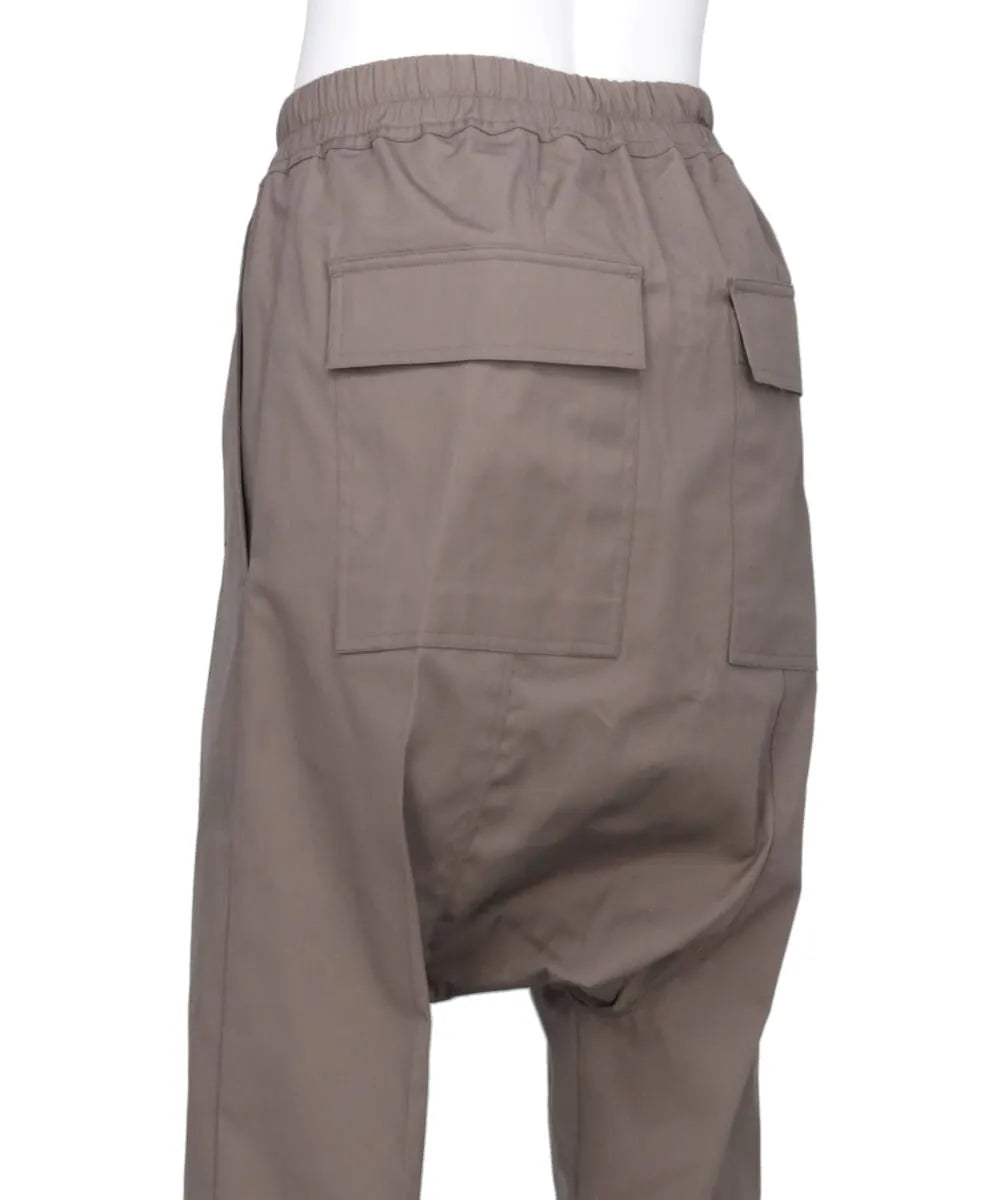 DRAWSTRING LONG - DUST