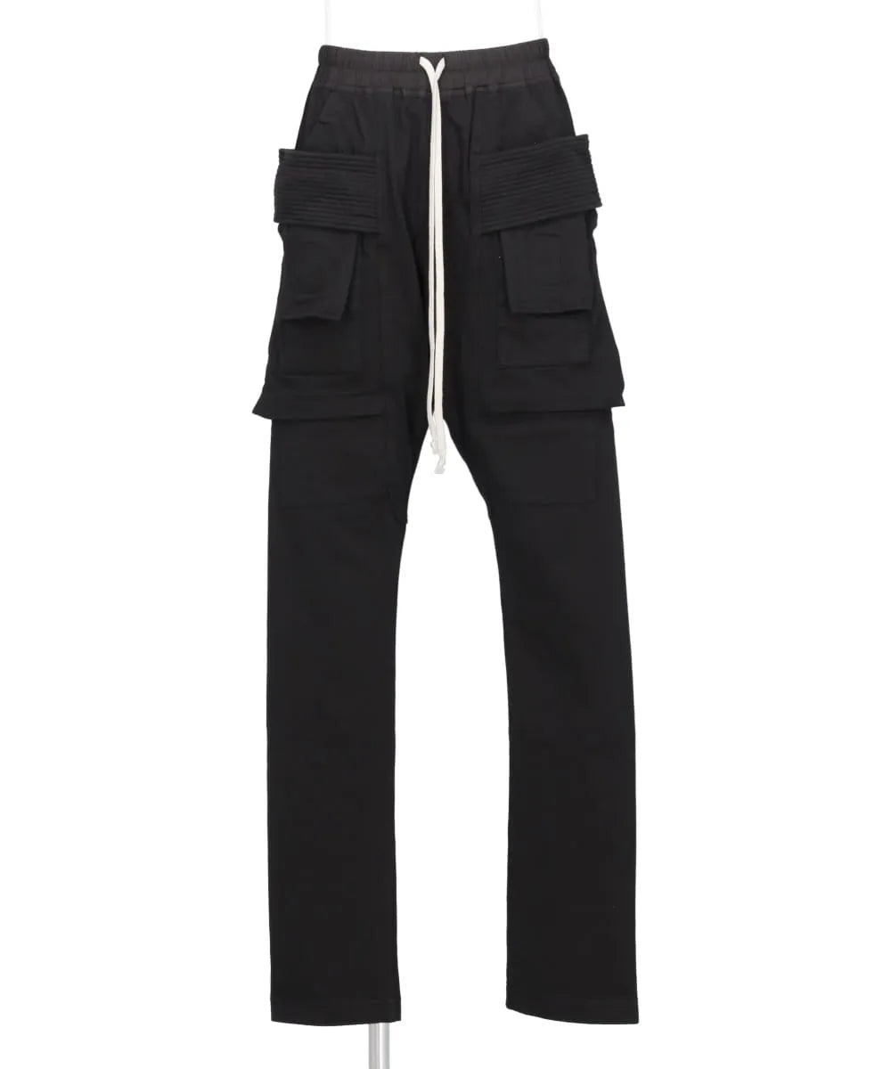 CREATCH CARGO DRAWSTRING - BLACK – MIDWEST ONLINE STORE
