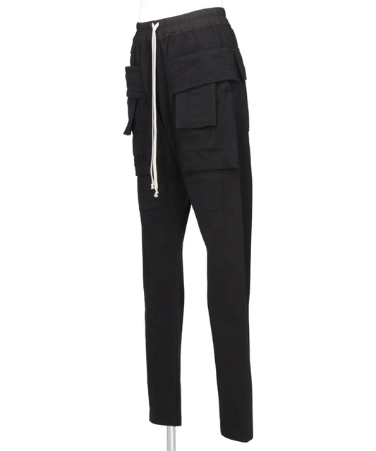 CREATCH CARGO DRAWSTRING - BLACK