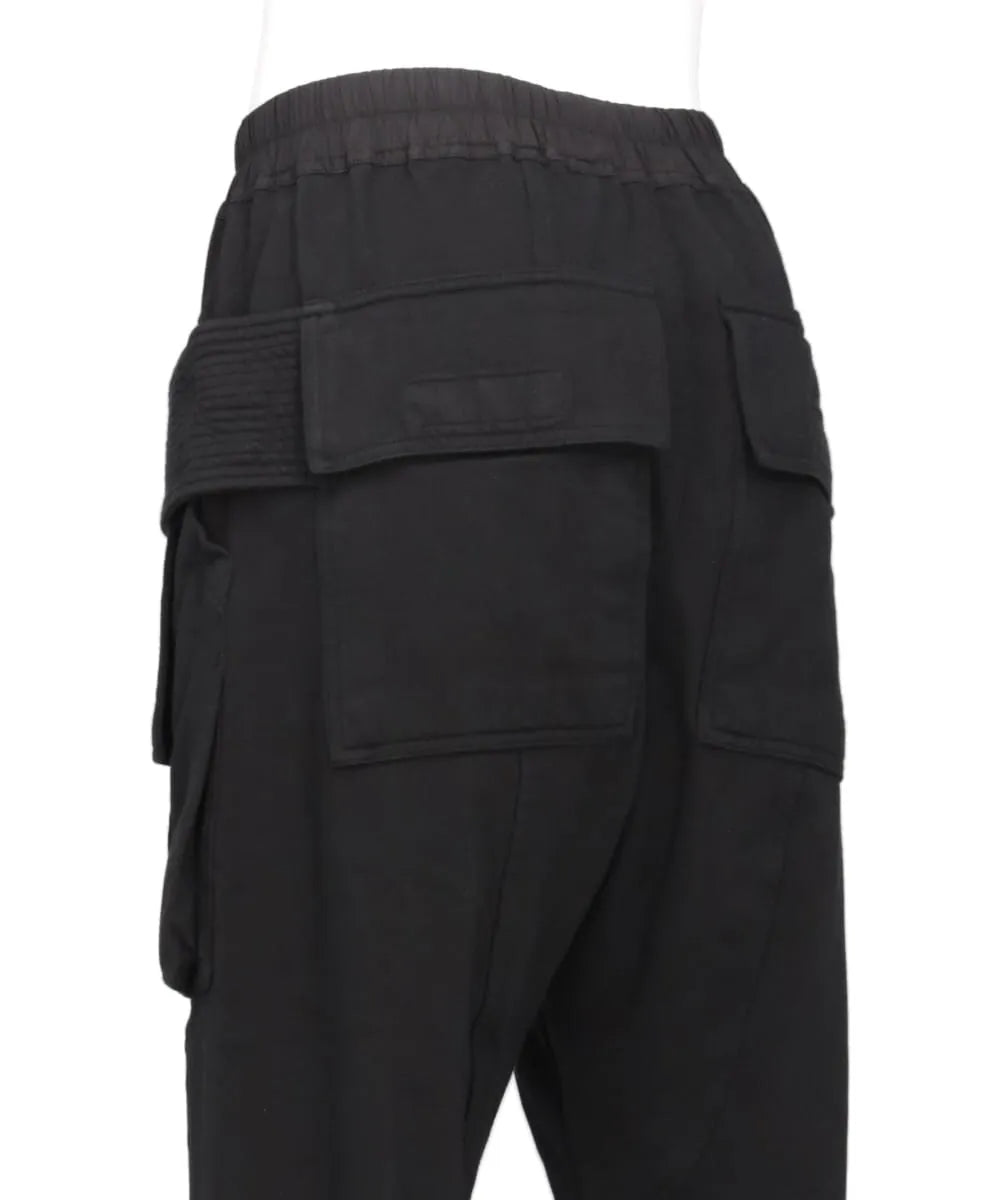 CREATCH CARGO DRAWSTRING - BLACK