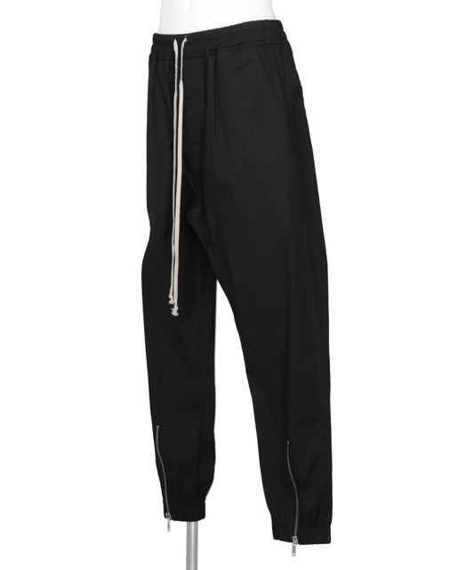 TECUATL TRACK PANT - BLACK