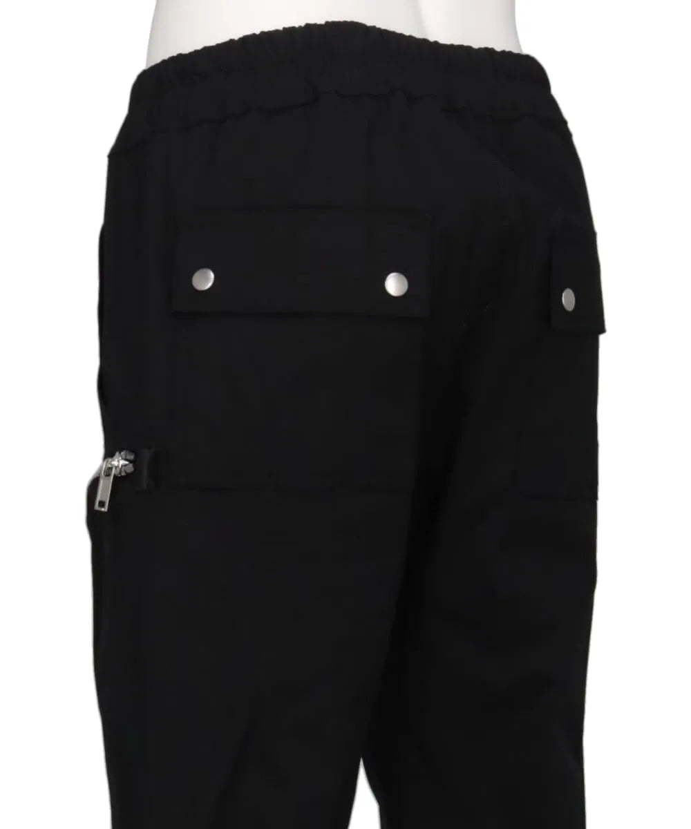 BAUHAUS CARGO - BLACK