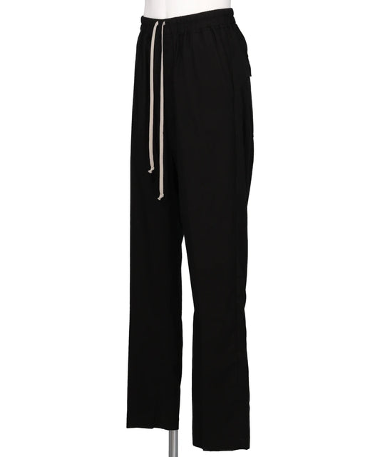 DRAWSTRING LONG - BLACK