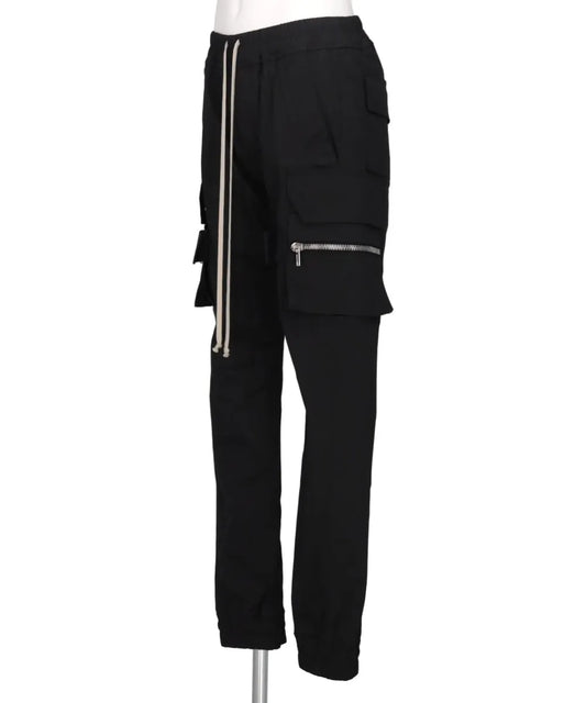 MASTODON CARGO - BLACK