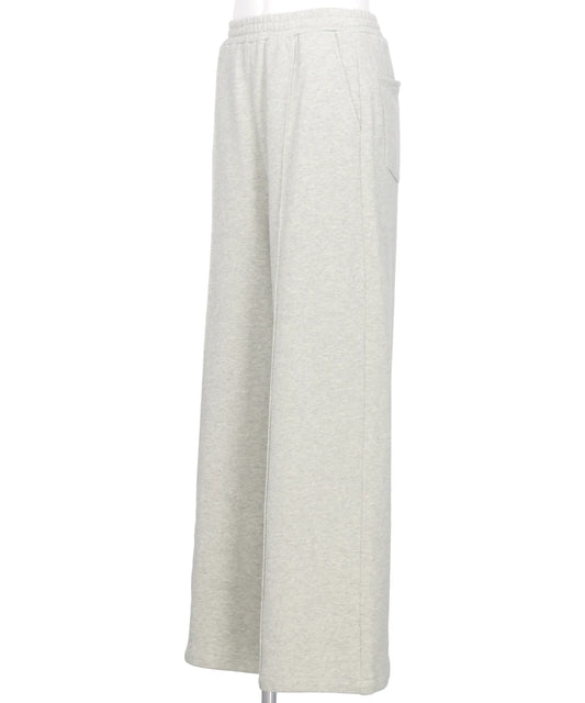 RIBBON DETAIL SWEAT PANTS
