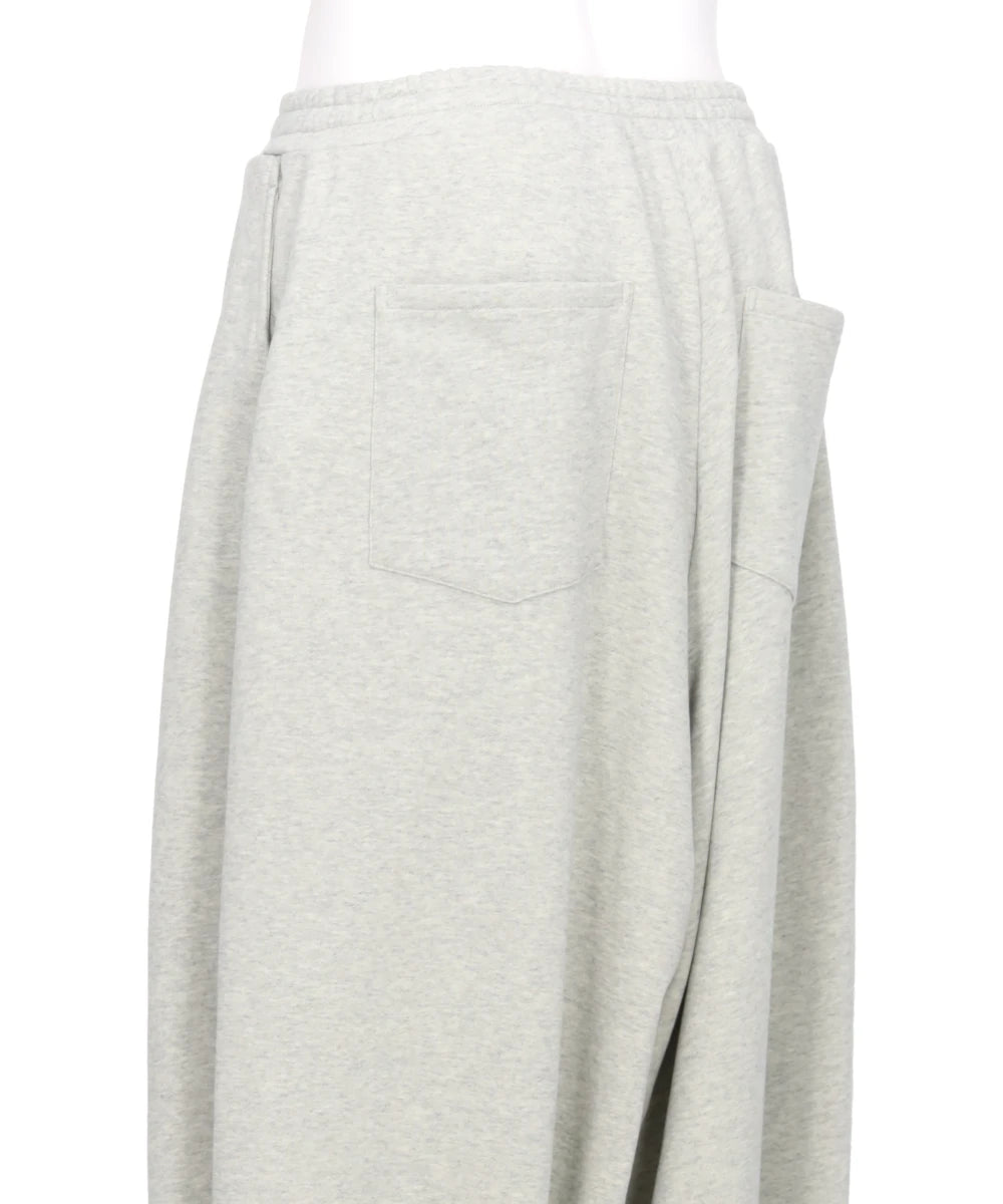BALLOON SWEAT PANTS