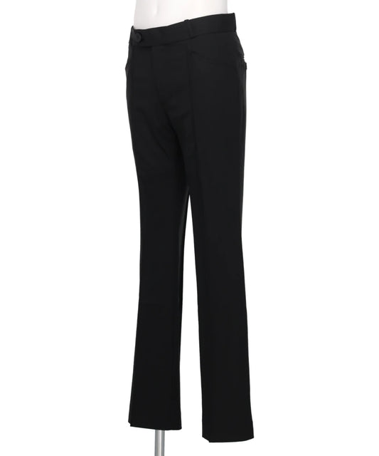 FLARE TROUSERS