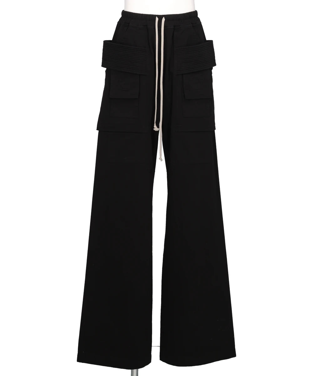 CREATCH WIDE CARGO DRAWSTRING - BLACK – MIDWEST ONLINE STORE