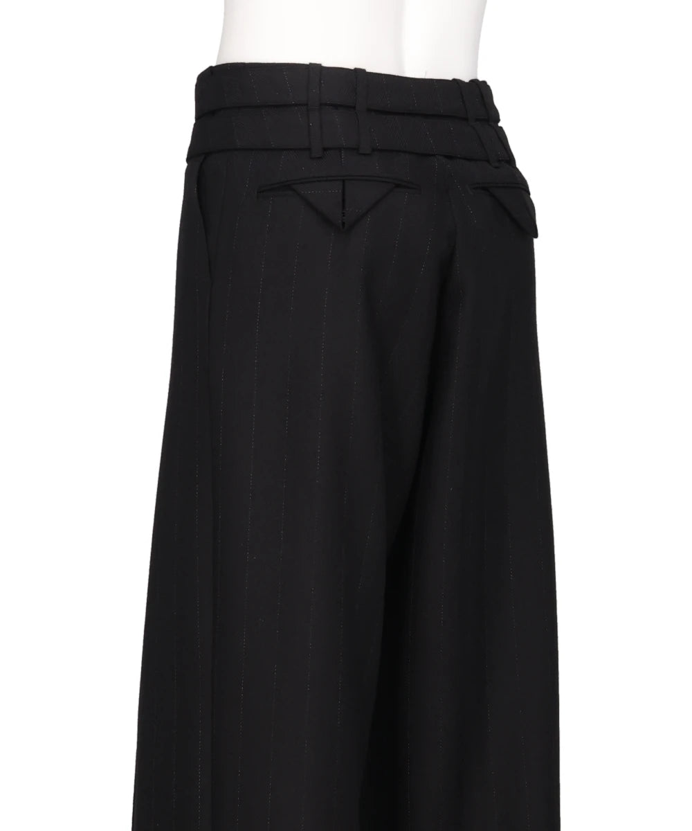 PLEATED PANT