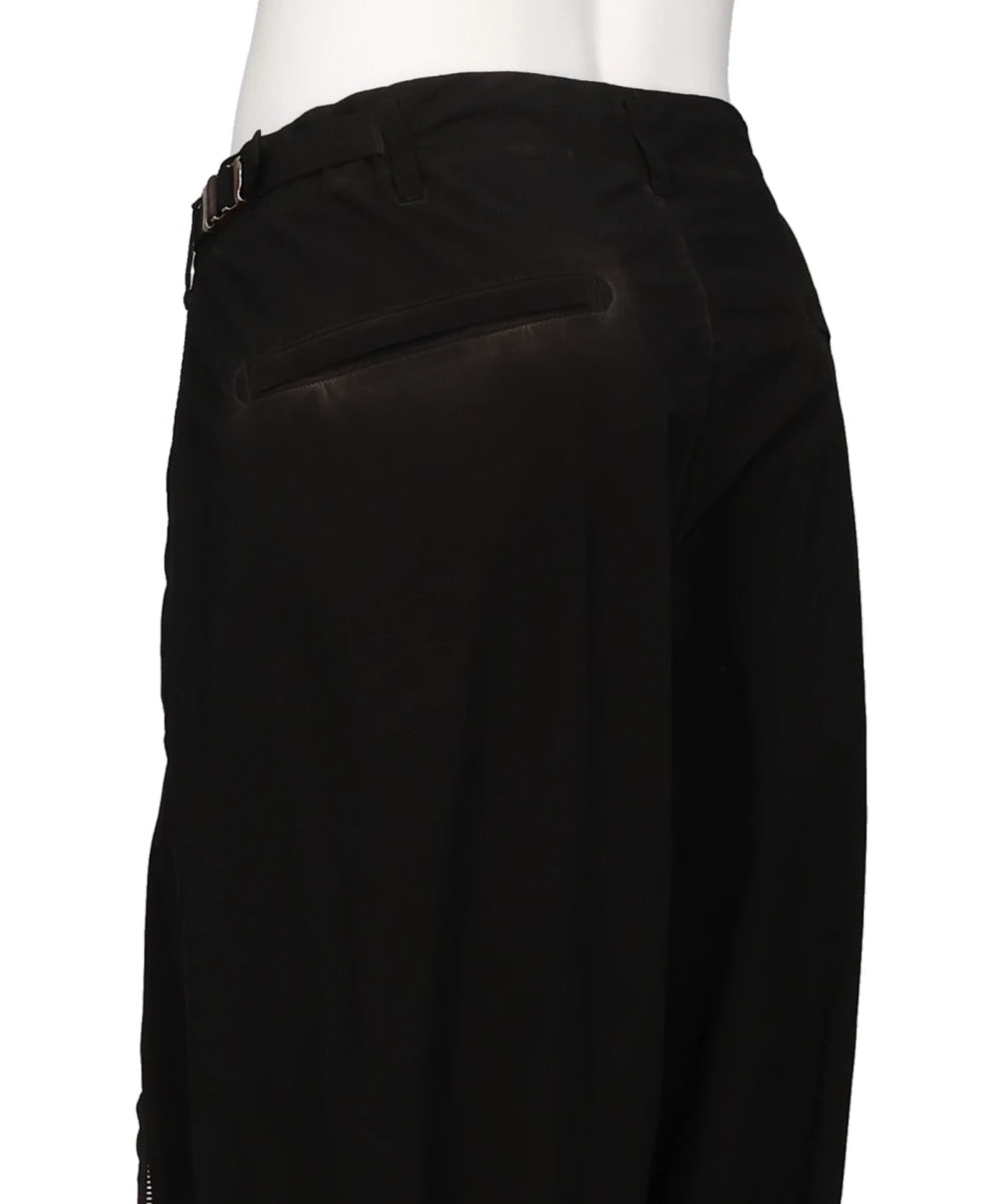 HAND-DYE CARGO PANTS