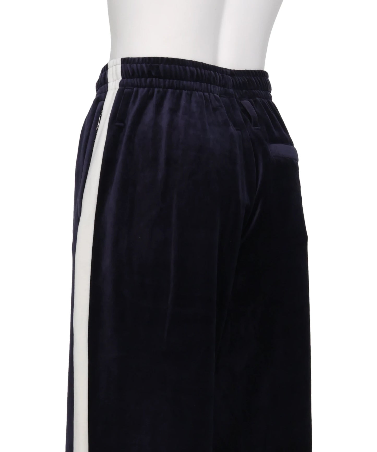 PUMA X MASU T7 WIDE TRACK PANT- NEW NAVY