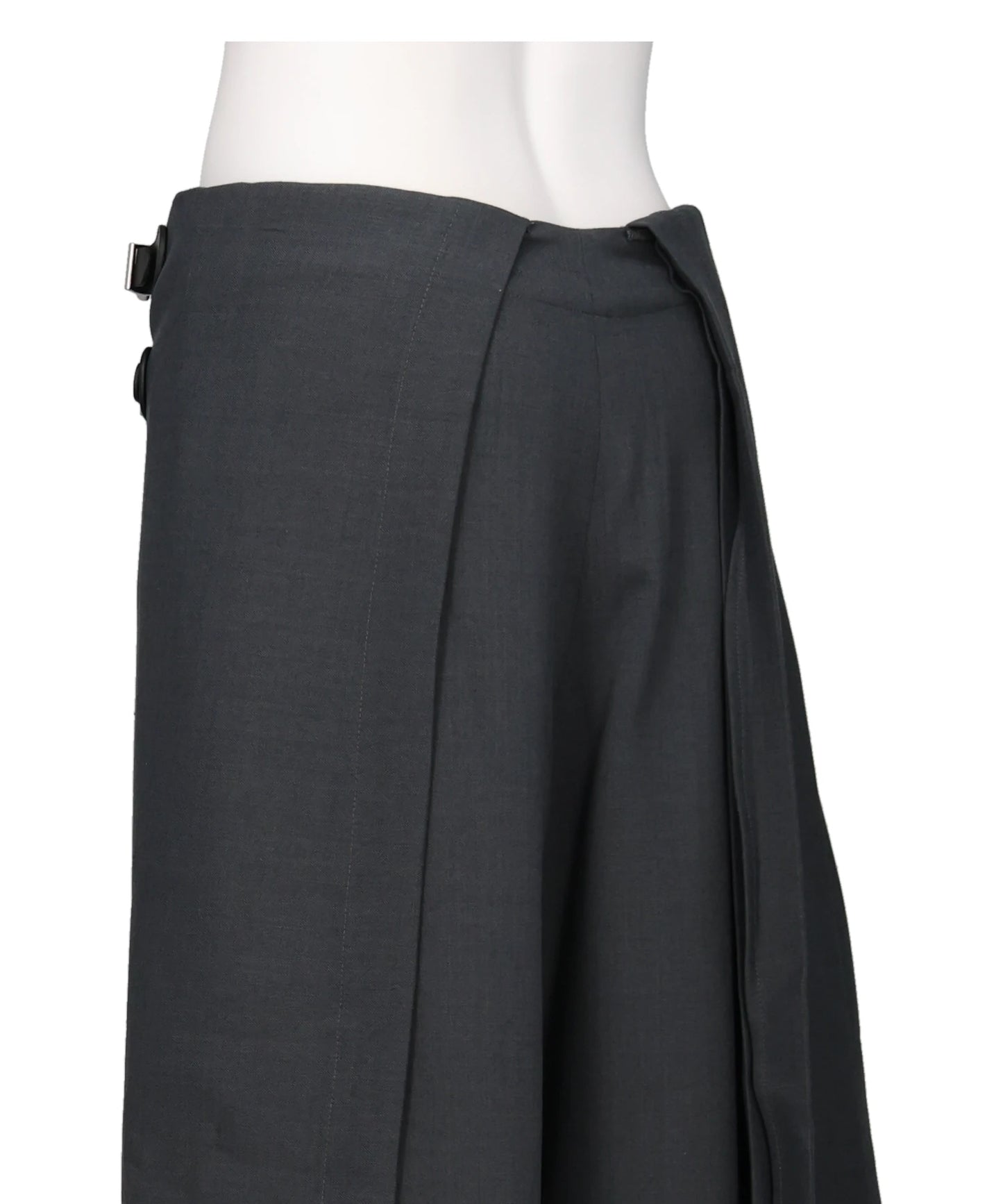 LONG WIDE LEG SKOUSER