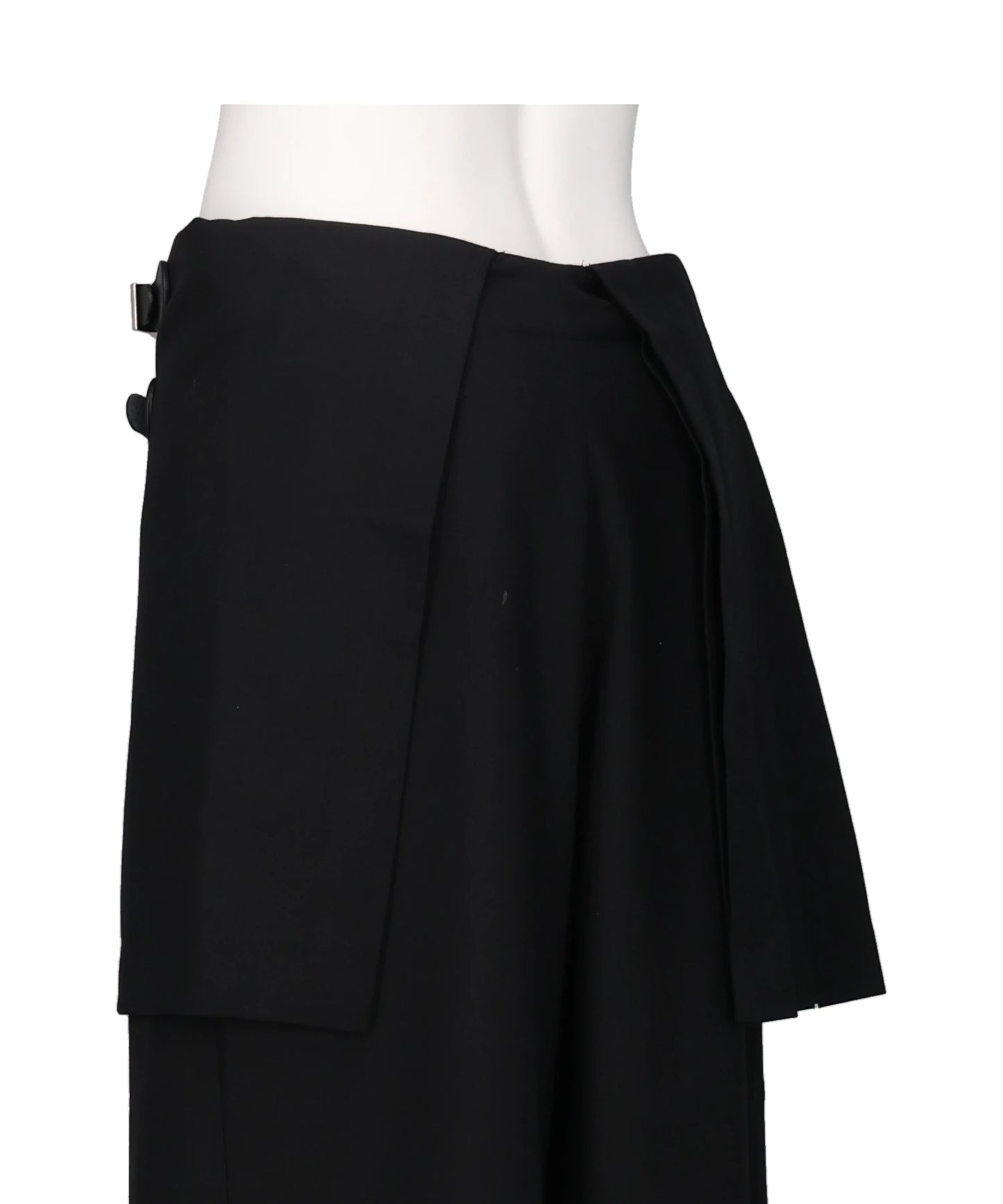 MINI WIDE LEG SKOUSER