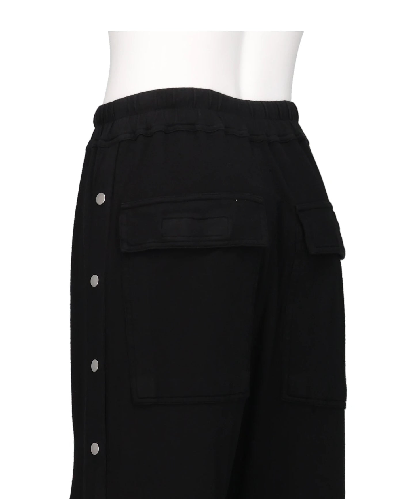 PUSHER PANTS - BLACK